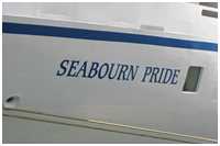 MS Seabourn Pride